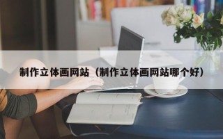 永康制作立体画网站（制作立体画网站哪个好）